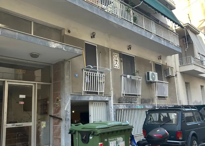 Athens Acropolis Cozy Apartment