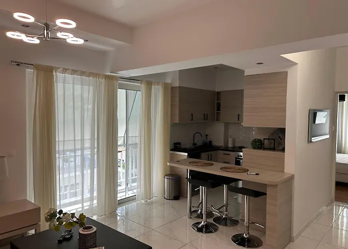 Athens Acropolis Cozy Apartment