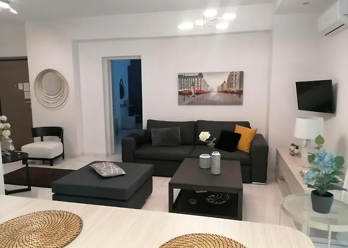 Athens Acropolis Cozy Apartment