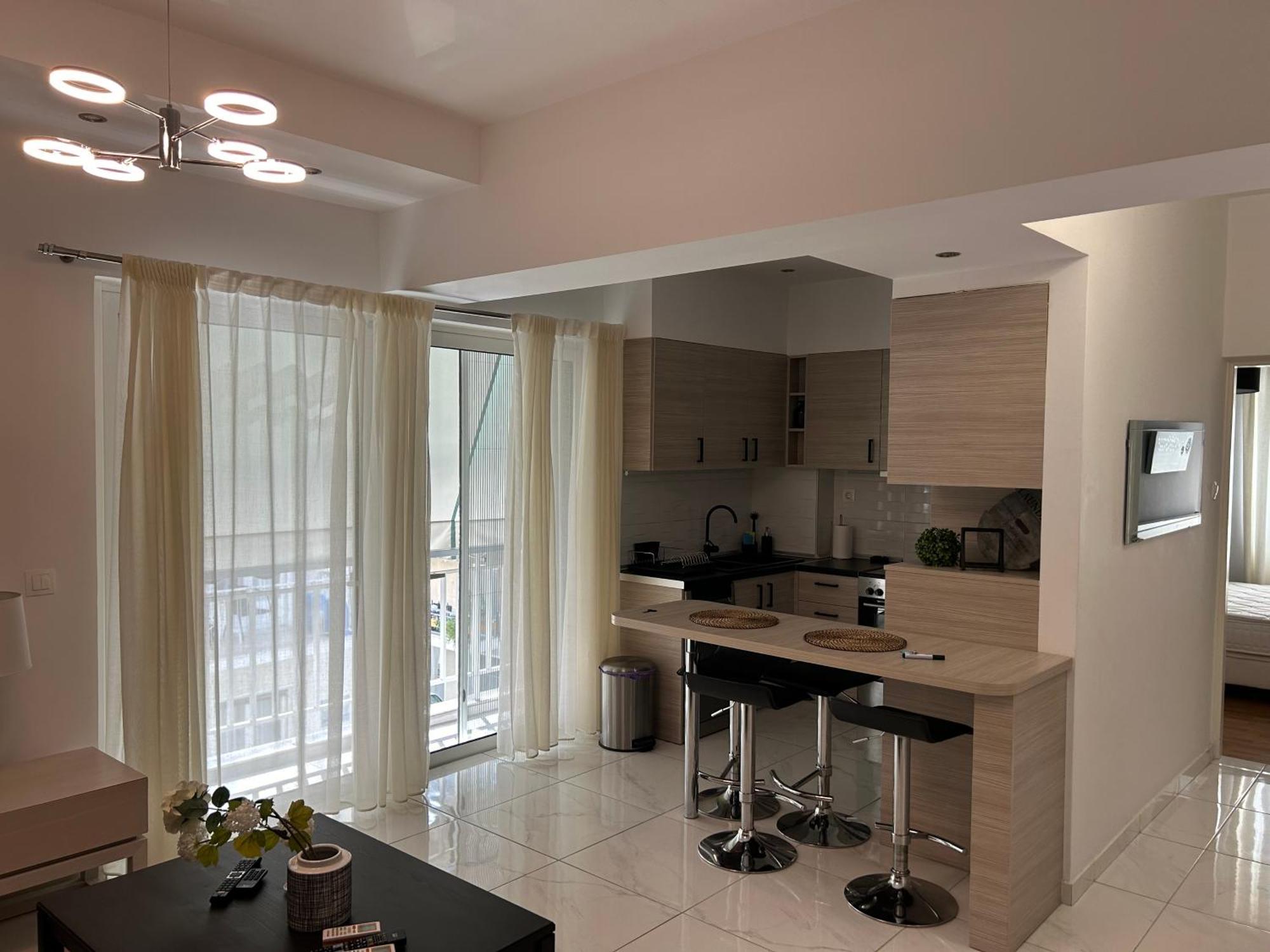 Acropolis Cozy Apartment